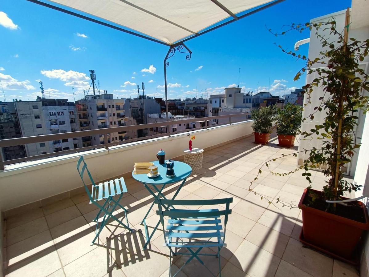 Good Vibes Apartment Bari Extérieur photo